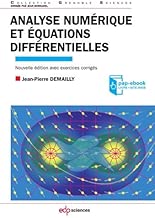Download Analyse numérique et équations différentielles PDF