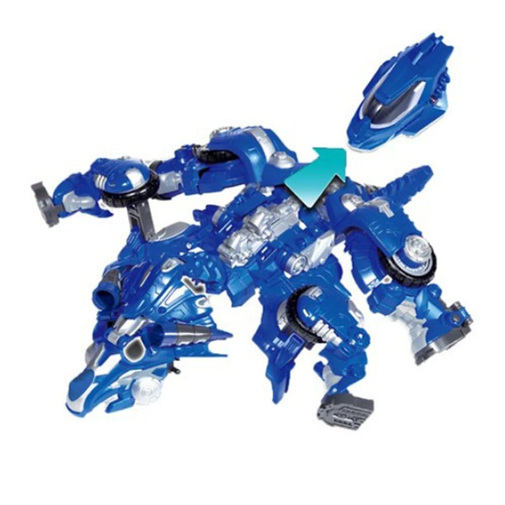 Amazon.co.jp: SIGNIM アーマードザウルス 変形コンビネーション