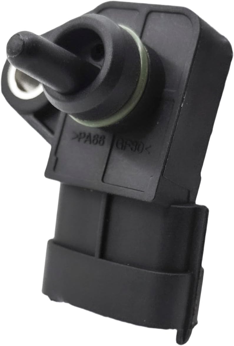 39300-2B000 Manifold Absolute Pressure (MAP) Sensor - Fits 2007-2019 Hyundai & Kia (Accent, Sonata, Santa Fe, Tucson, Genesis, Elantra, Optima, Soul) - Replaces 39300-2B100, 39300-03000, 39300-28000