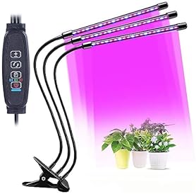 Amazon.co.jp: 植物育成ライト - 農業・園芸用機器: DIY・工具・ガーデン