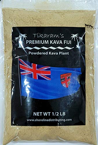 Kava Kava - Premium Kava Fiji 1/2 Pound (8oz) - Fiji Market Wholesale
