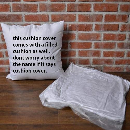The Purple Tree Rakshabandhan Gift Printed Rakhi Cushion (12x12) - 1 pc, Rakhi Gift, Rakhi Gifts for Sister, Rakshabandhan Gift, Rakhi Gift for Brother - Image 3 thumbnail