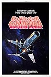 Posterazzi EVCMCDBAGAEC002 Battlestar Galactica Movie Poster Masterprint, 11 x 17, Varies