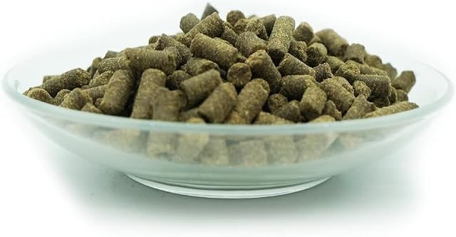 Foto 5 de 8 de Bellfor Wiesen-Schmaus Junior Comida seco prensado en frío para Cachorros y Perros jóvenes con Pollo