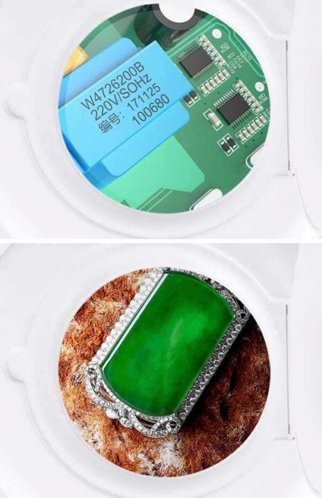 Lupas, lámpara de Escritorio con luz LED, Brazo Ajustable, Lupa, Lente HD, Plegable, para Personas Mayores, Lectura, ingeniería electrónica.