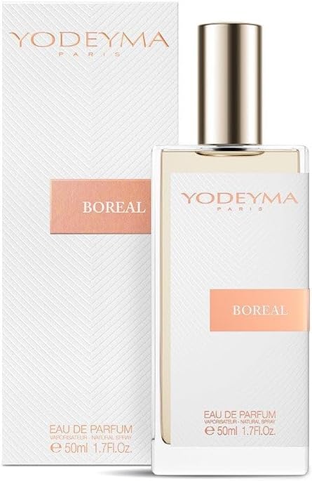 Perfume Boreal 50ml Eau De Parfum