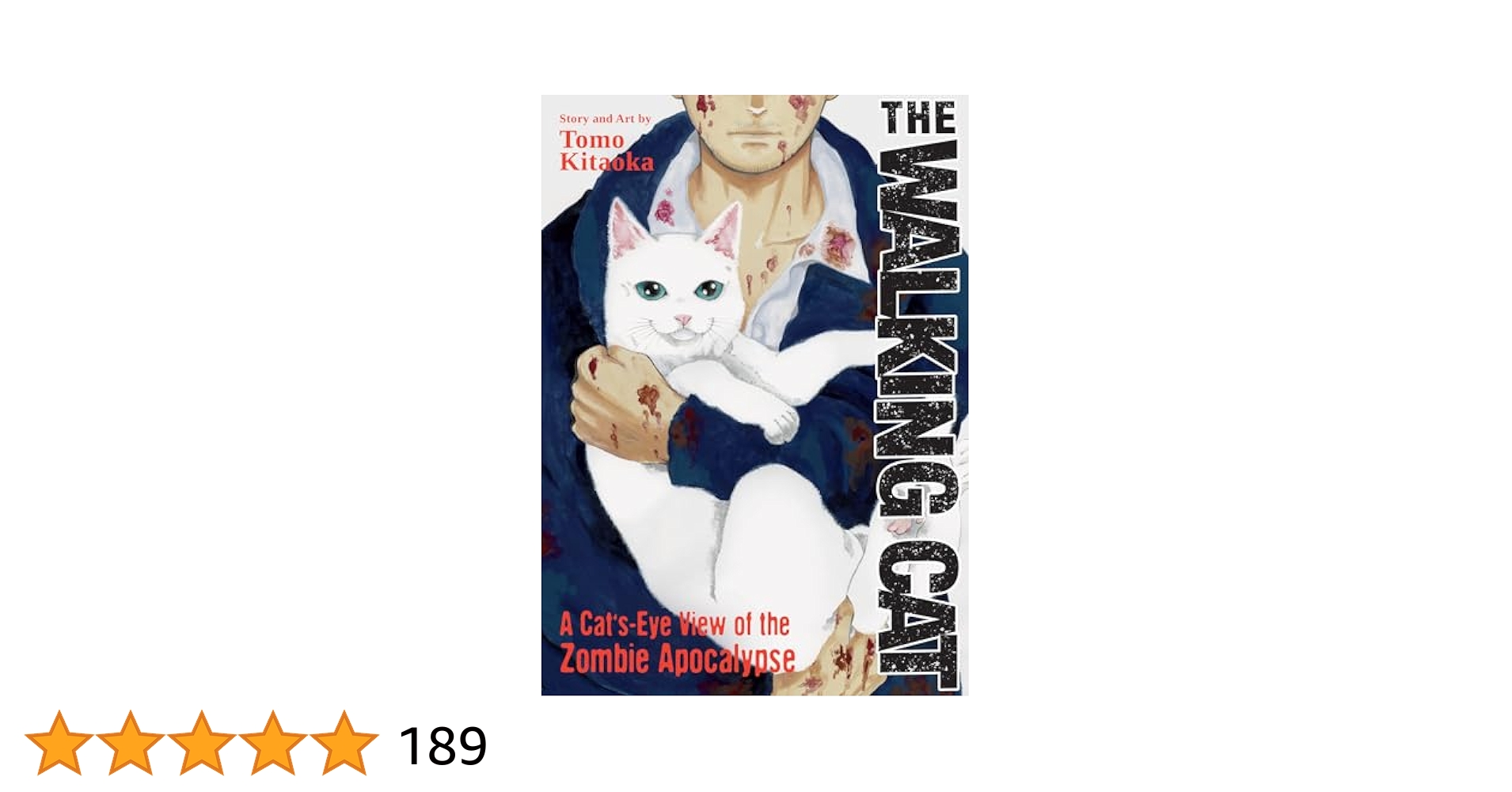 Amazon.com: The Walking Cat: A Cat's-Eye-View of the Zombie