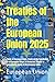 Treaties of the European Union 2025: Treaty on European Union, Treaty on the Functioning of the European Union, 37 Protocols, Charter of Fundamental Rights of the European Union
