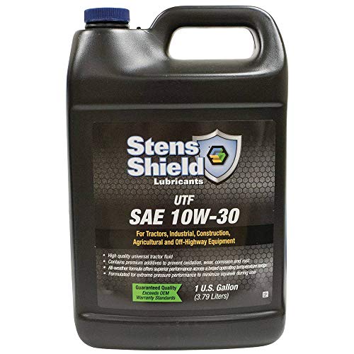 Aceite Multigrado SAE 10W30 Stens 4 galones miniatura 3
