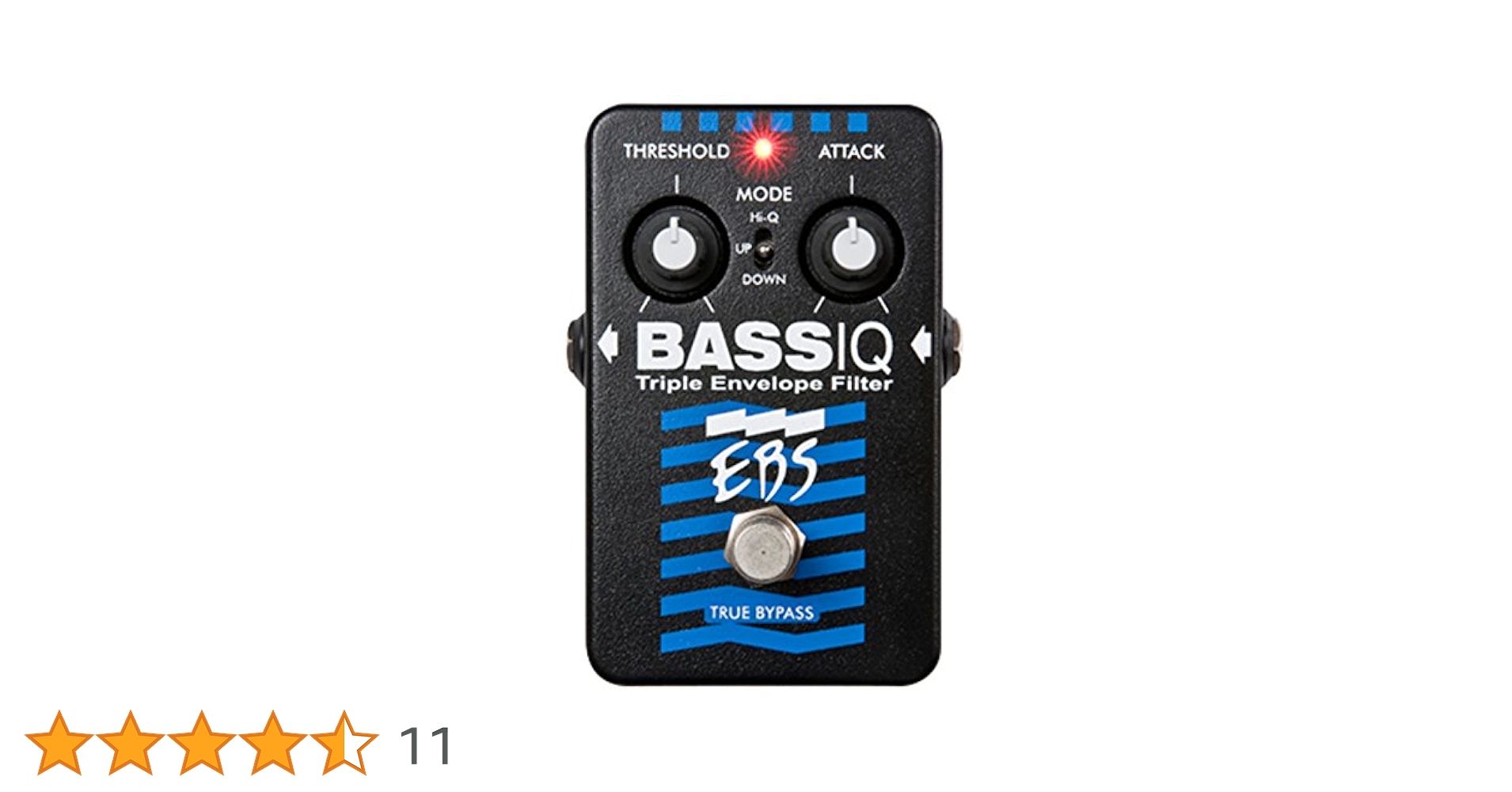 EBS BASS IQ トリプルエンベロープフィルター EBS BASS IQ トリプルエンベロープフィルター
