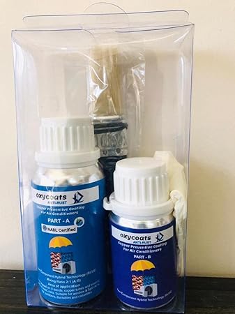 OXYCOATS Antirust Copper Preventive Coating