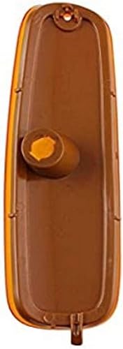 Miniatura 6 de CarLights360 Para GMC Savana 2500 1996-2002 - Conjunto de luz de marcador lateral para conductor y pasajero, par de haz sellado, sustituye a