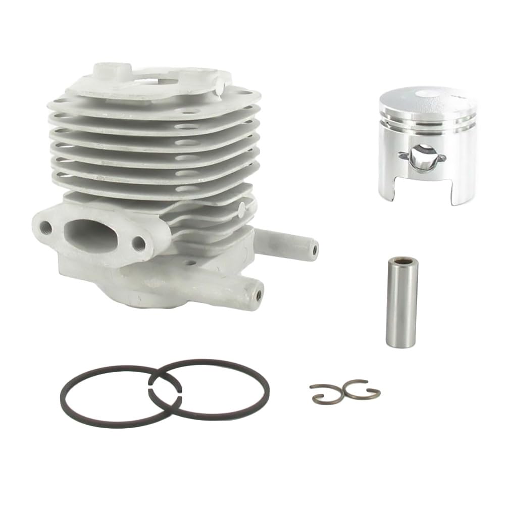 Części do kosiarki 36mm zestaw tłoka cylindra dla Echo BP35 C35 C350 T350 Shindaiwa C35LA R35 R35F R4S1 SM35 50 kosa