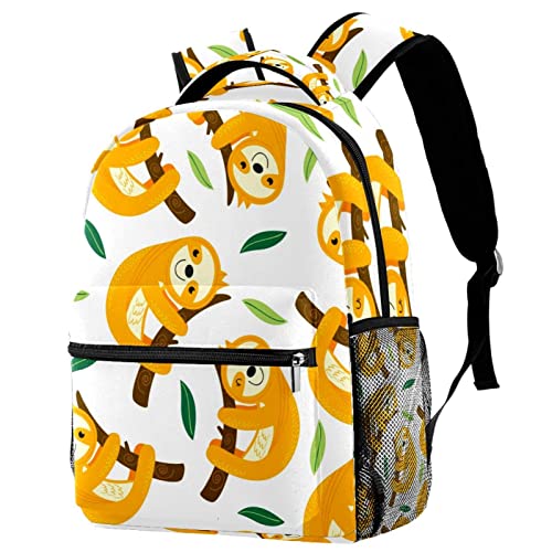 Sac à dos classique aquarelle ballons : cadeau idéal femme et ado