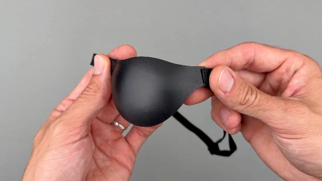 Amazon.com: Premium Handmade Leather Eye Patch with Soft Foam