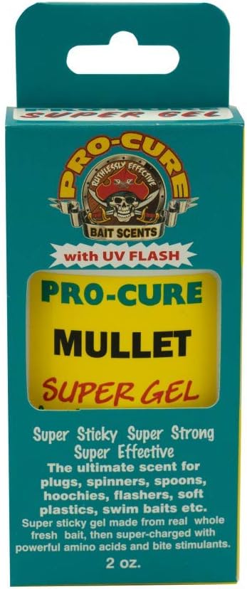 Pro-CureAlewives Gel