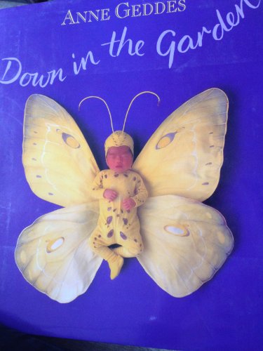 Down in the Garden 1869582608 Book Cover