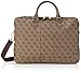 Produktbild Guess Laptoptasche, Tasche für 13'' bis 15'' Geräte, Abnehmbarer Schulterriemen, Universal Laptoptasche mit Multifunktionsinnentaschen, Logo-Innenfutter, GUCB154GB, bianco-XX-28