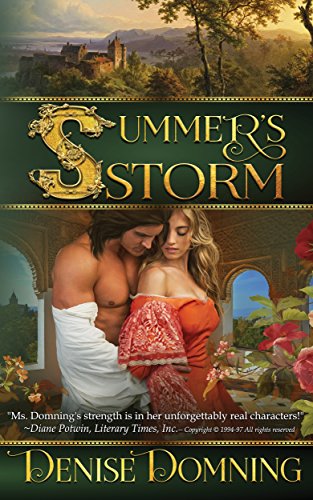 Summer S Storm Graistan Chronicles Book 2 By Denise Domning