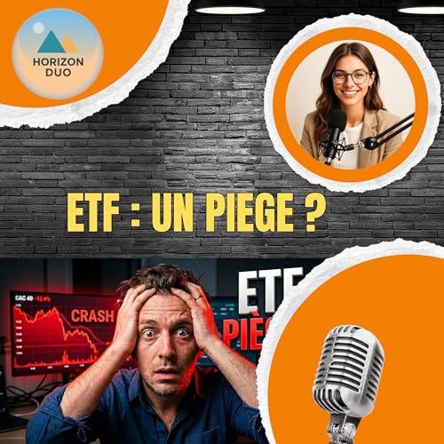 ETF : l&rsquo;illusion du placement facile ? (ce que personne ne vous dit)