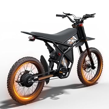 electric bike with high speed