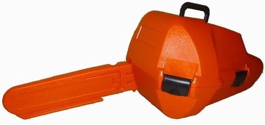 Husqvarna Classic Chainsaw Carrying Case - Fits Models 136 To 450 Rancher (20" Bar Max)