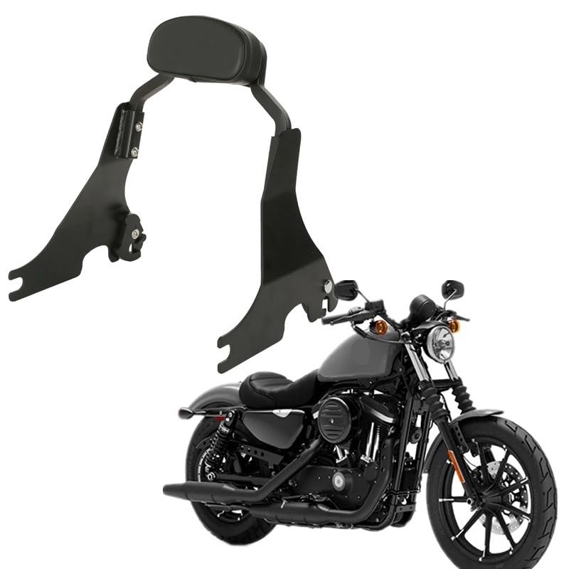 Selle moto Sportster XL pour vos longues balades et road trips en duo