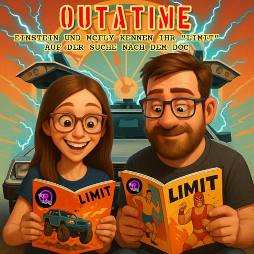 OUTATIME: Einstein und McFly kennen ihr "LIMIT" auf der Suche nach dem Doc