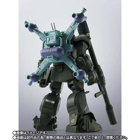 Amazon.co.jp: HI-METAL R スコープドッグ（宇宙戦仕様） : ホビー
