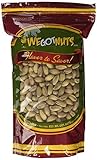 Turkish Pistachios Antep Roasted Salted , In Shell - We Got Nuts (1 LB.)