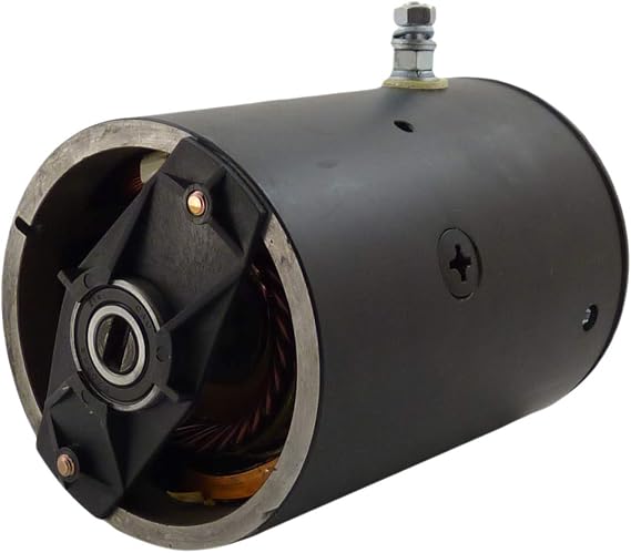 New Premium Tailgate Pump Liftgate Motor for Applied Energy Fenner Fluid Power Maxon Liftgate & Wabco Applications MDY7042 MDY7042A W-8990 94-06-1808N 46-2037 MDY6116 MDY6116S 46-958 46-2478