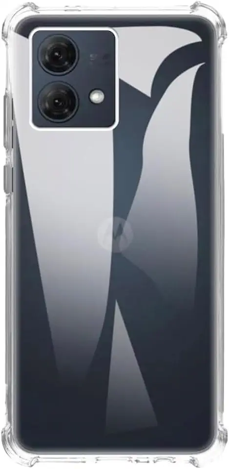 Capa Capinha Flexível Antiqueda para Moto G84 5G