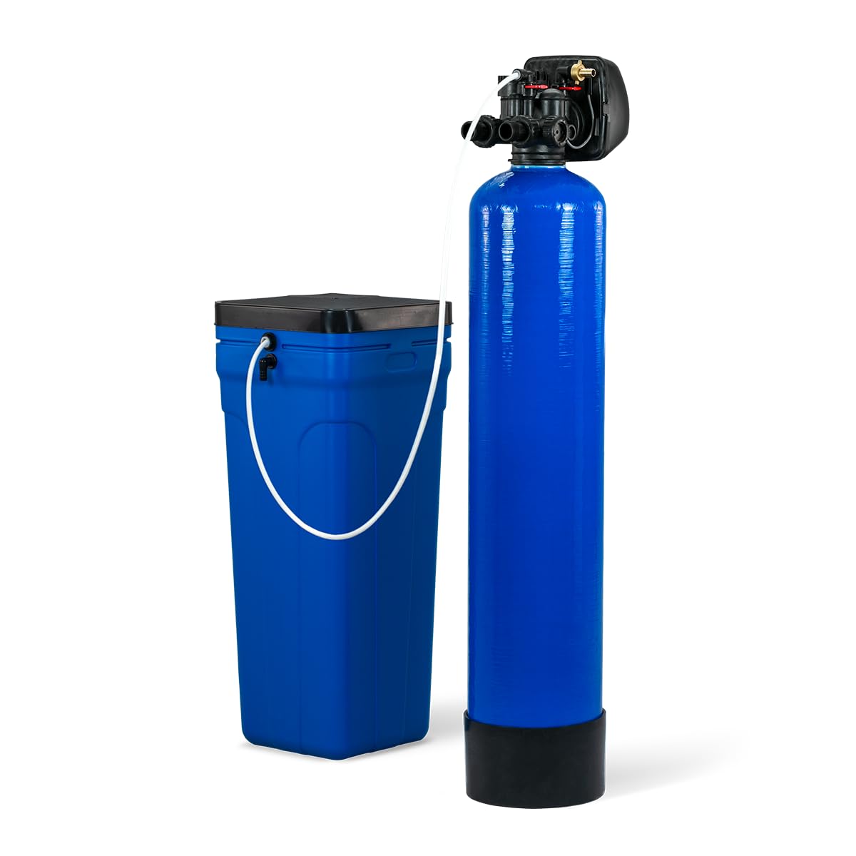 Suavizador de agua IWSC Multifamiliar/Industrial 6-9 Personas - IWSC 3000 Juego de conexión sin bloque de montaje