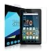 Kindle Fire Screen Protector Glass, iXCC 0.3mm 7 Inch Full Cover Tempered Glass Screen Protector for Amazon Kindle Fire 7-inch Tablet (5th Generation)