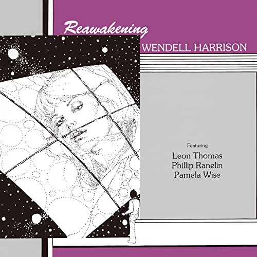 Wendell Harrison / Reawakening 国内盤