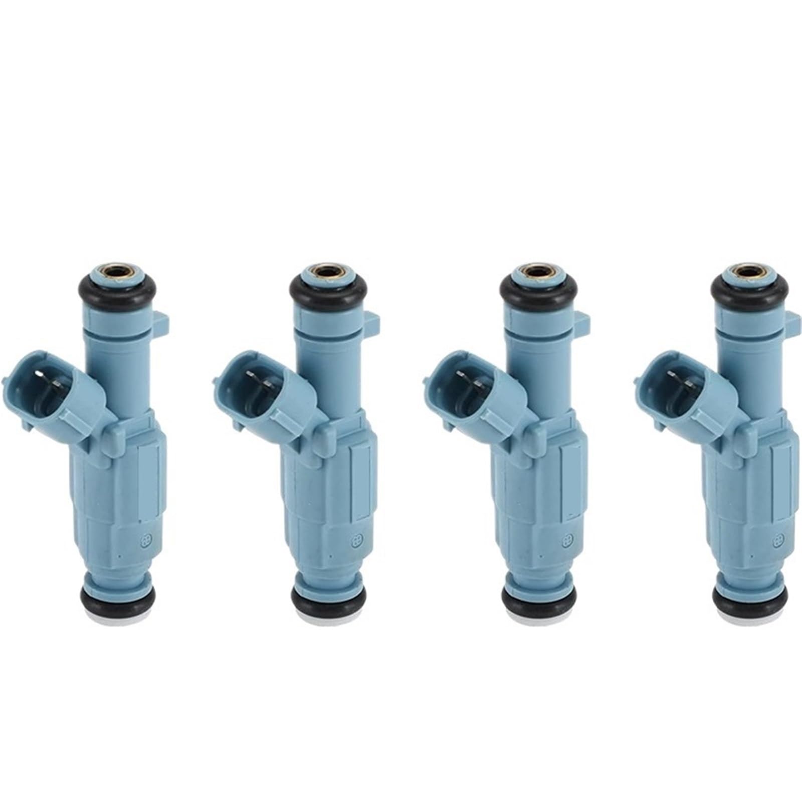 4X Fuel Injectors 35310-2G300 Compatible with 2009-2014 Hyundai Sonata Tucson Kia Optima 2.4L L4