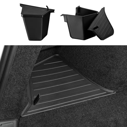 Motrobe 2025 2026 Tesla Model Y Juniper Trunk Organizer Trunk ...