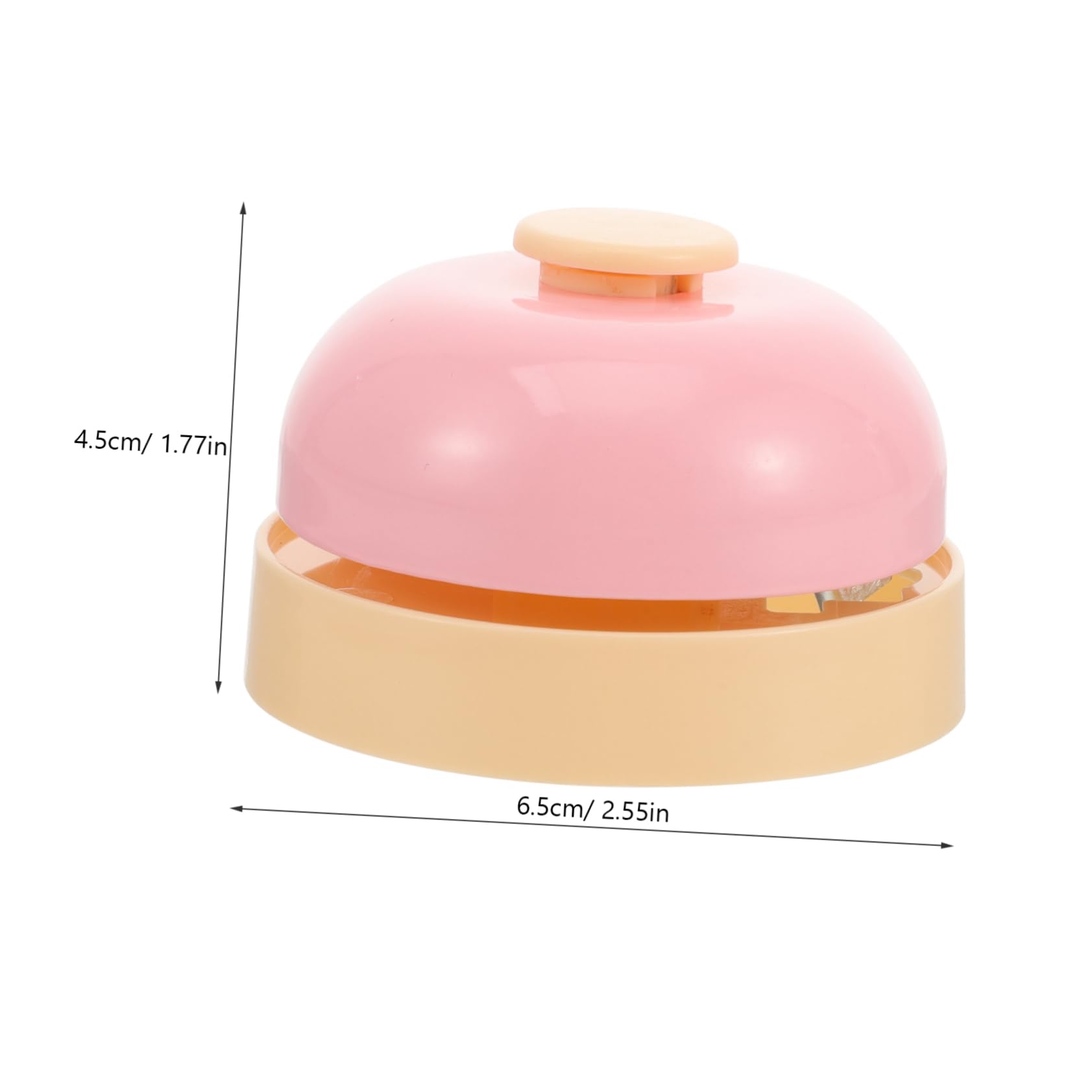 BCOATH Pet Bell Dog Bell Bells for Dogs Interactive Dog Toys Dog Dinner Training Bell