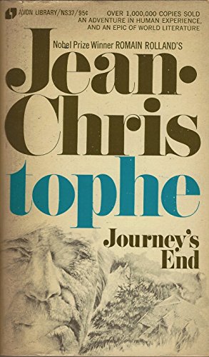 Jean Christophe, Journey's End B000MW7ZMC Book Cover