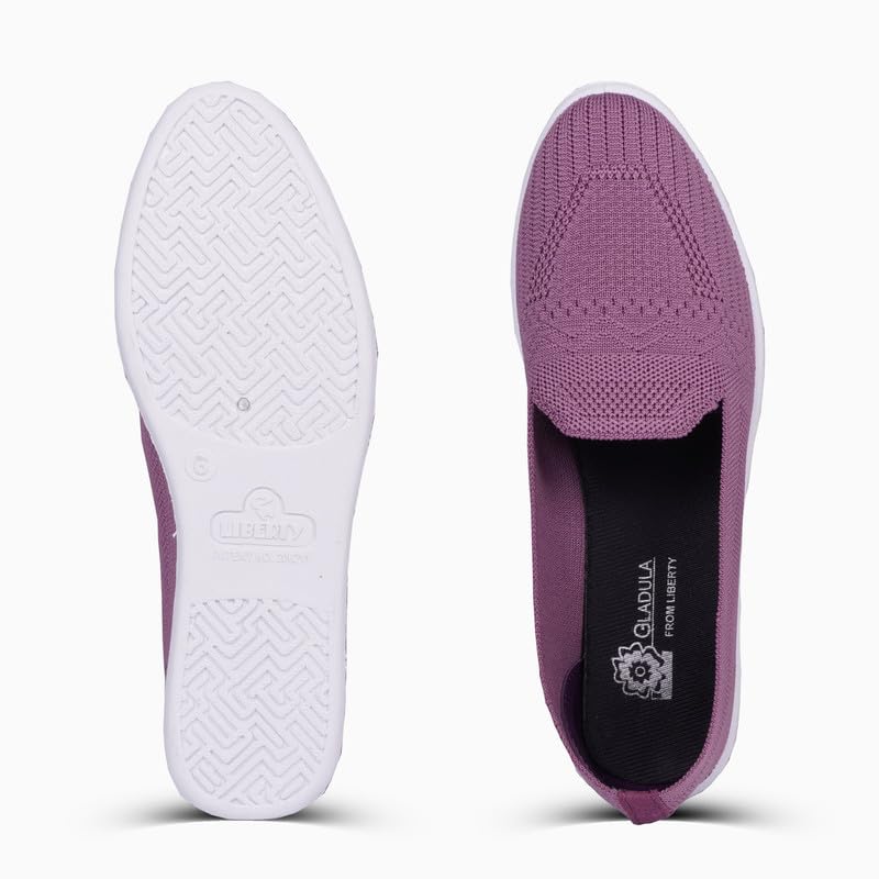 Image of Liberty Flexible Memory Foam Women's Shoes for Walking Gym Training, Casual, Sports, Lightweight Athletics Slip-On Running Sneaker for Ladies and Girls