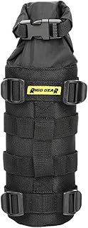 Nelson-Rigg Suporte de garrafa de combustível Trails End montados no sistema MOLLE ou em racks. Vendido cada