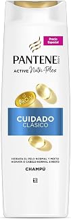 Champú cuidado clásico Pantene botella 325 ml