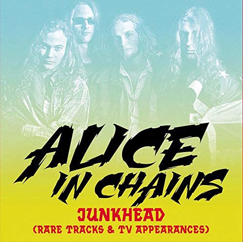 Album Art for Junkhead (Rare Tracks & Tv Appearances) by Alice In Chains