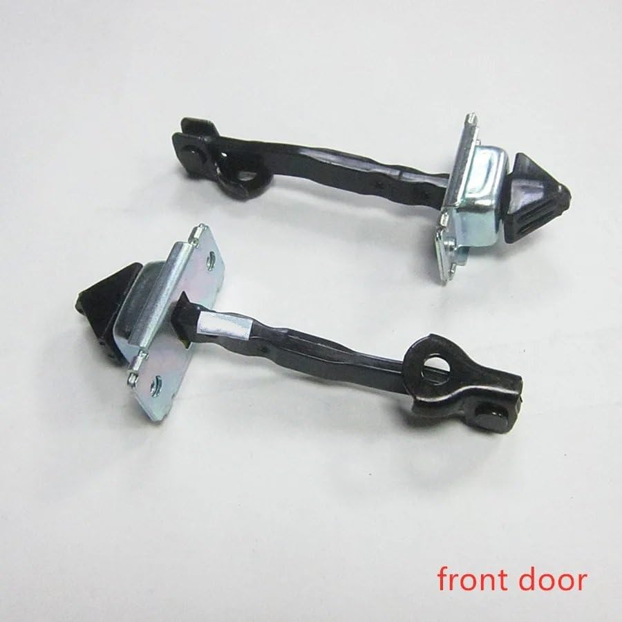 Brazo de correa de retención contra caídas de puerta trasera para Mazda 2 2007-2011 4