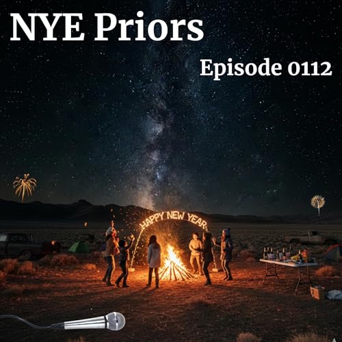 Couverture de Episode 0112: NYE Priors