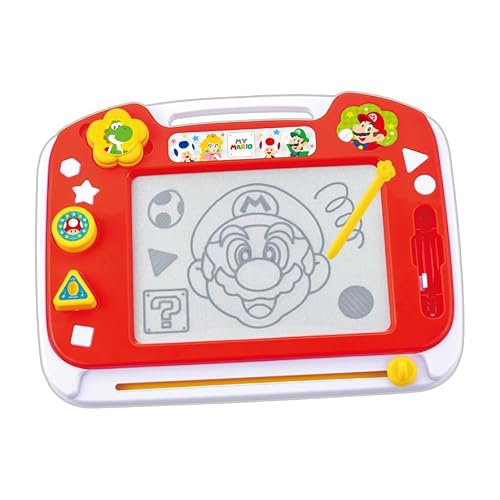 ピクチャート本体+スーパーマリオワールド 専用らくらくおえかきシート