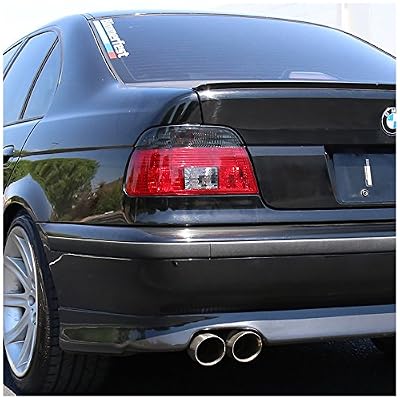 Buy Spec D Tuning Lt 94g Apc Bmw 9 4 Dr 528i 540i 530i 525i Red Smoked Lens Tail Lights Online In Poland B007klms3y