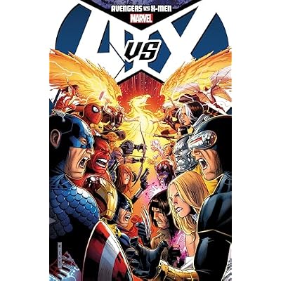 Avengers vs. X-Men