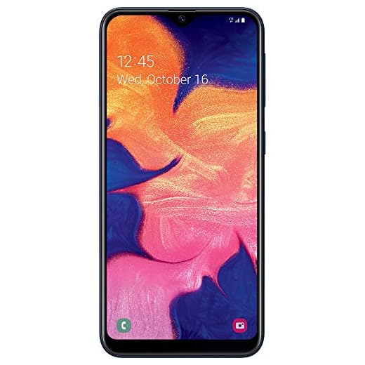 Straight Talk Samsung Galaxy A10e Smartphone 5.8" 32GB Memory 8MP Camera