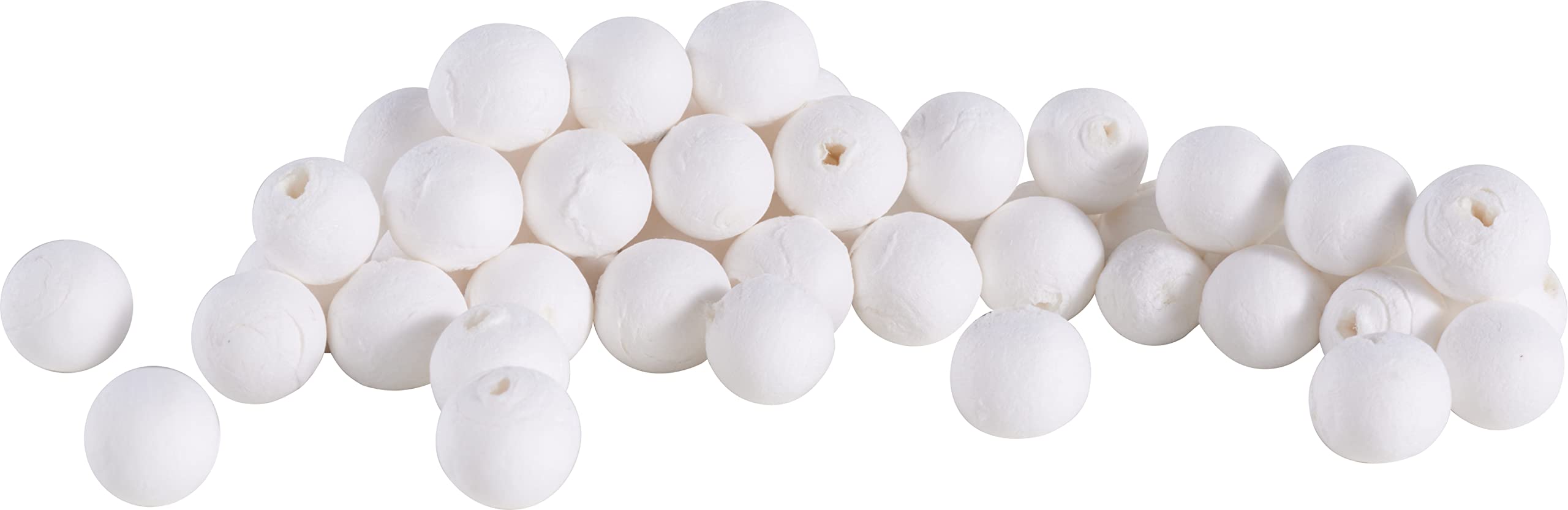 Versorgung Me Beauty Wattekugeln Groß – 250 Stück, 50% Baumwolle & 50% Viskose | Sanft & Saugstark